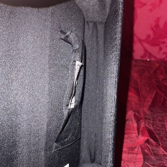 La Regale Black‎ Beaded Evening Bag - Picture 10 of 11